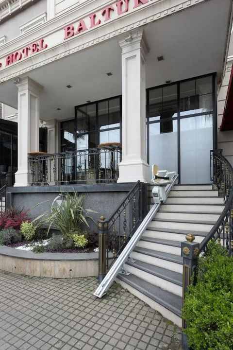 Измит: Отель Balturk Otel Izmit