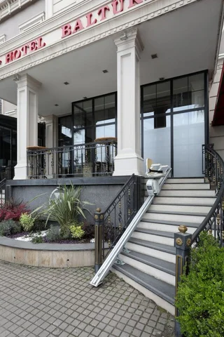 Измит: Отель Balturk Otel Izmit