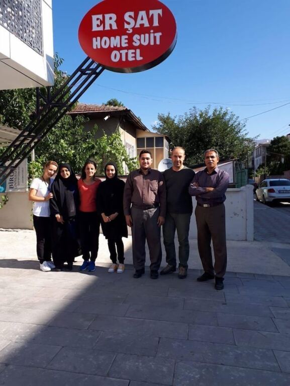 Эрзинджан: Er Sat Home Suit Otel