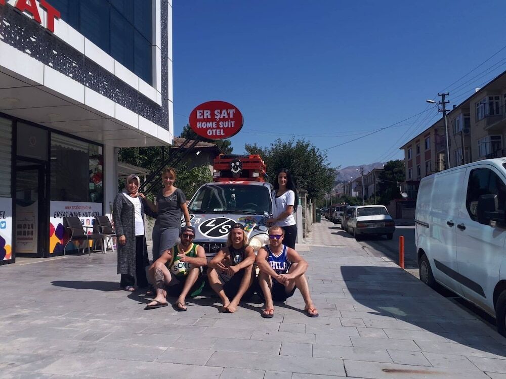 Эрзинджан: Er Sat Home Suit Otel