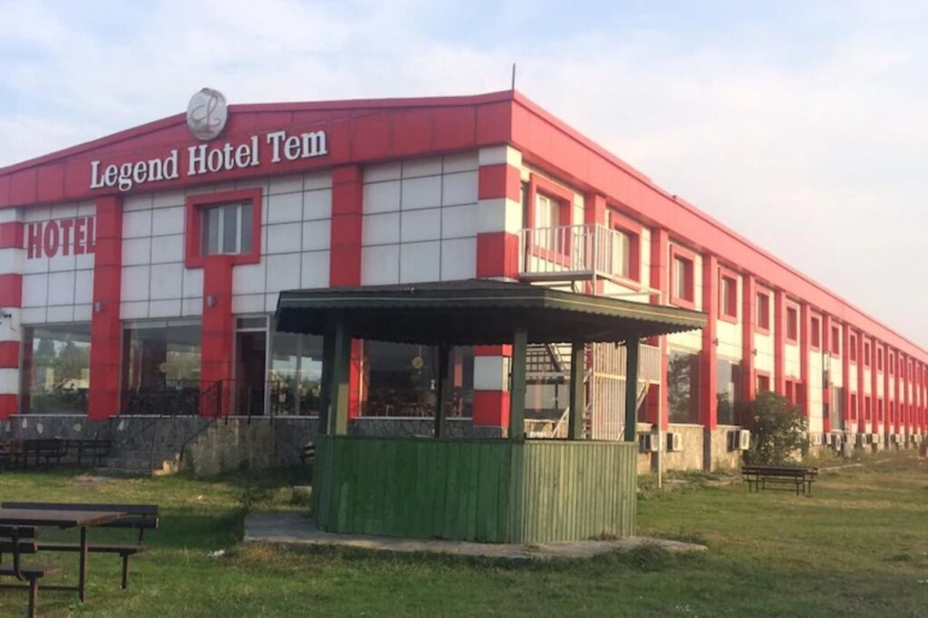 Бююкчекмедже: Legend Otel Tem