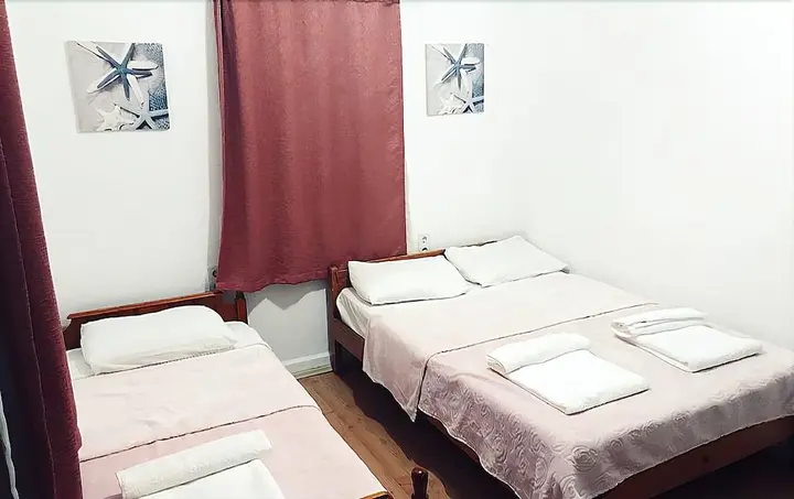Бодрум: Denizati Pansiyon