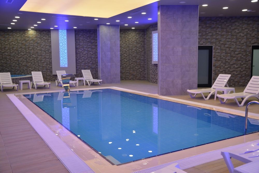 Карс: Winter City Hotel