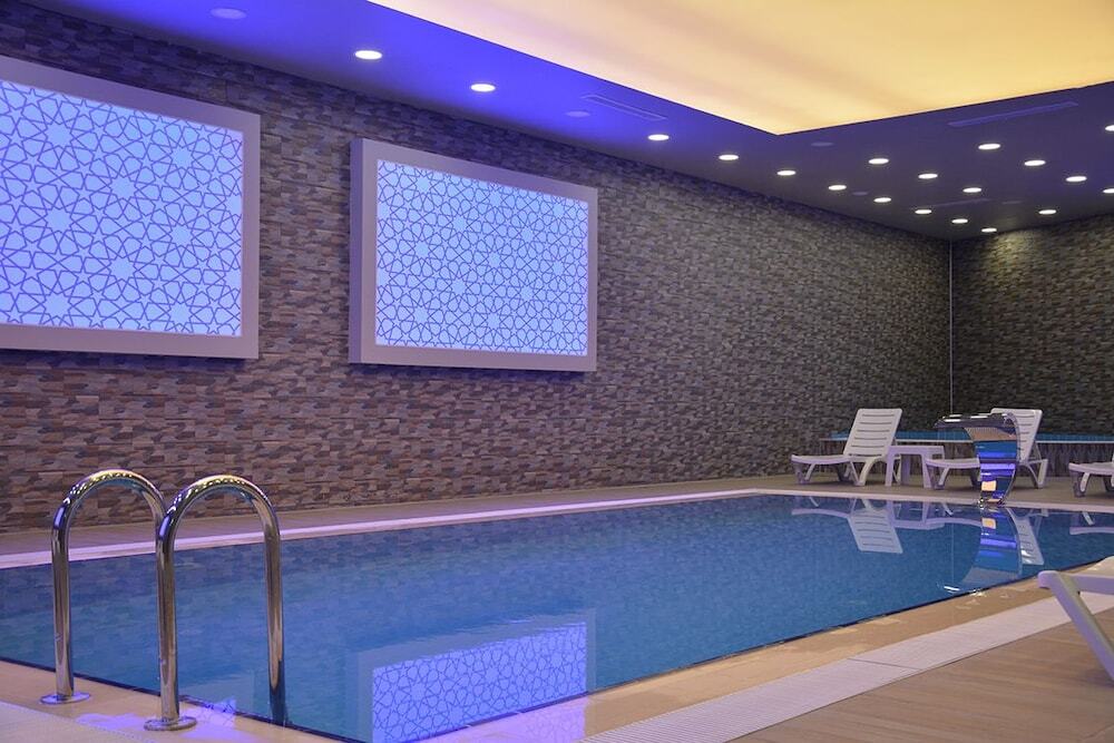 Карс: Winter City Hotel