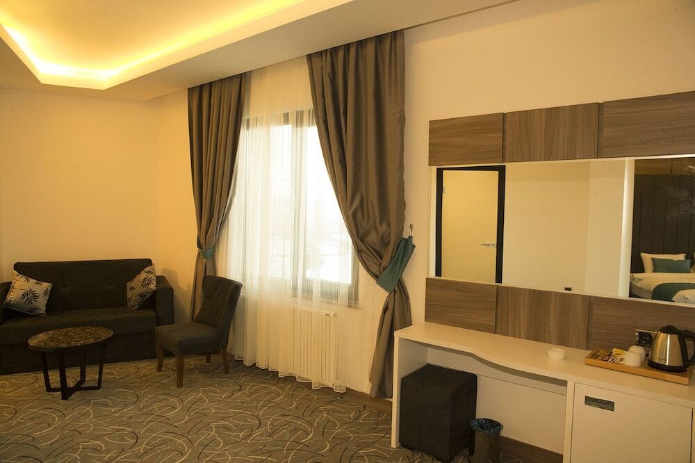Карс: Winter City Hotel