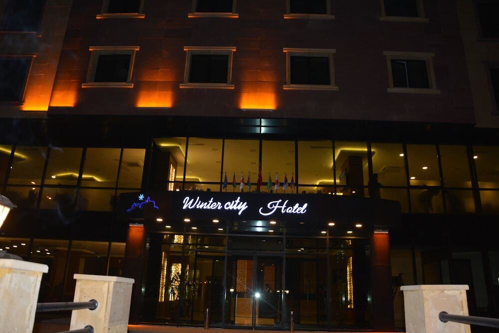 Карс: Winter City Hotel