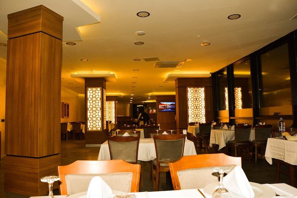 Карс: Winter City Hotel