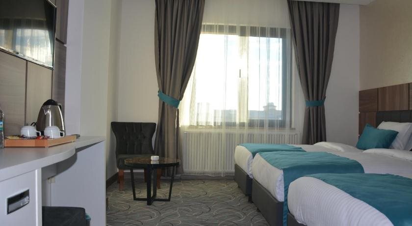 Карс: Winter City Hotel