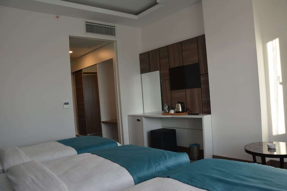 Карс: Winter City Hotel