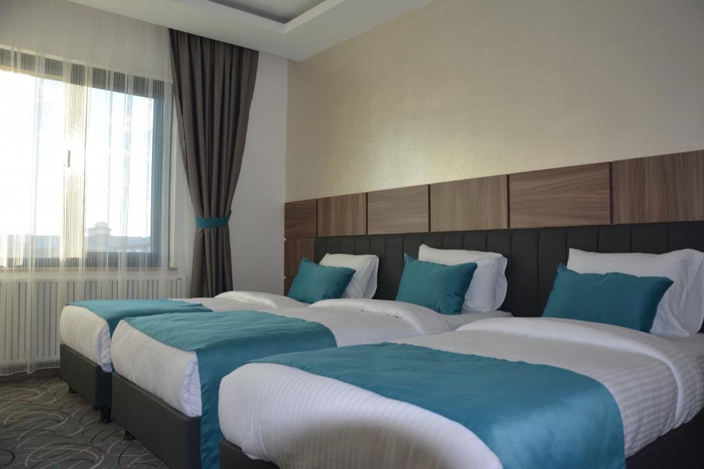Карс: Winter City Hotel