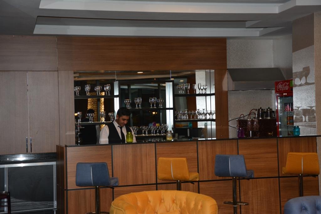 Карс: Winter City Hotel