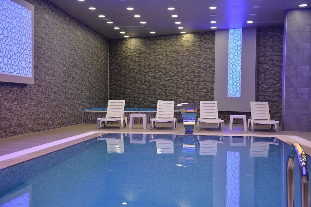 Карс: Winter City Hotel
