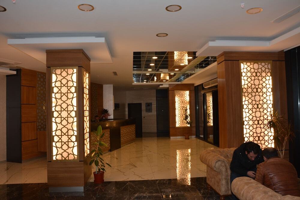 Карс: Winter City Hotel