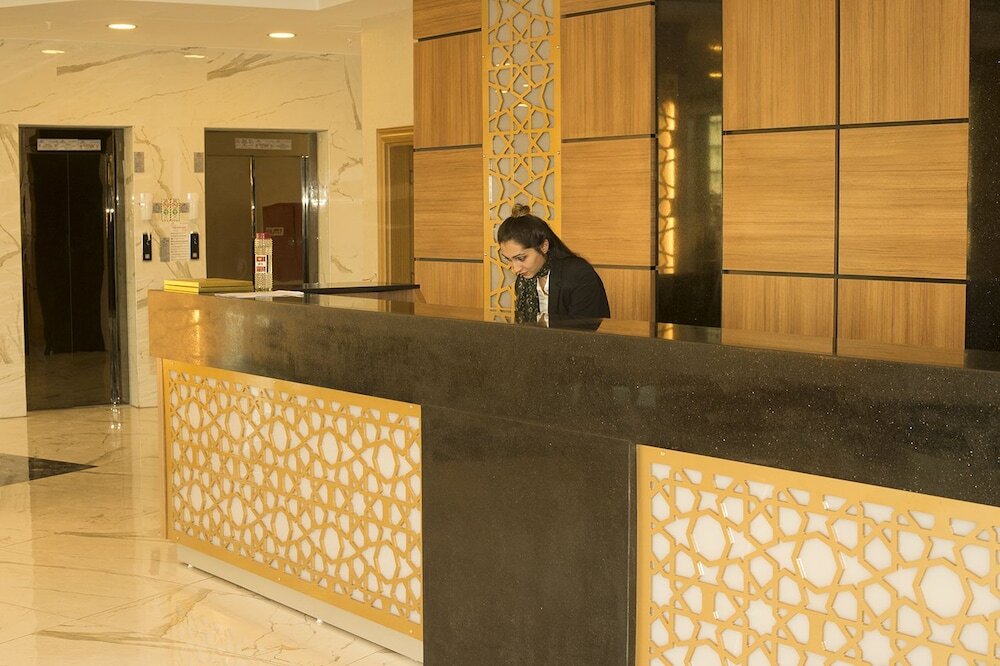 Карс: Winter City Hotel