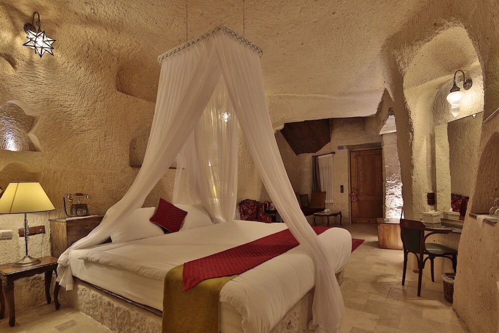 Учисар: Romance Cave Suites