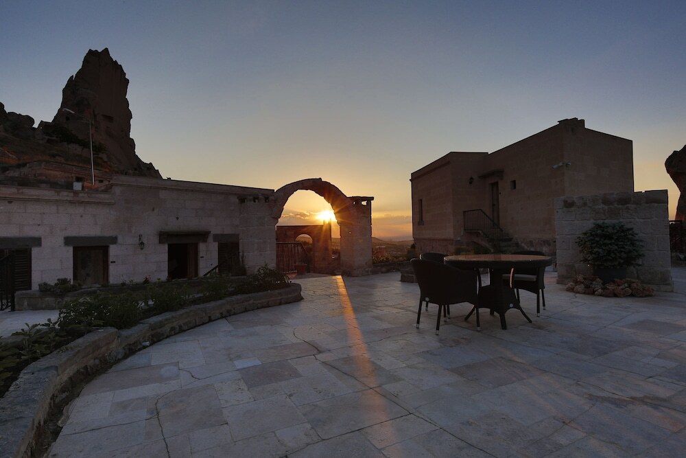 Учисар: Romance Cave Suites