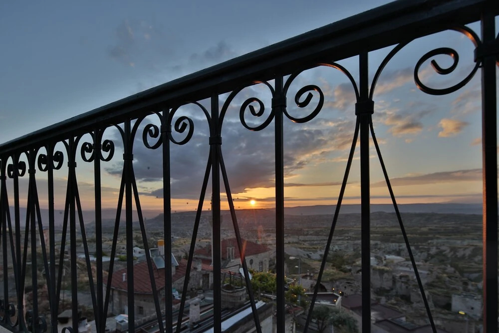 Учисар: Romance Cave Suites