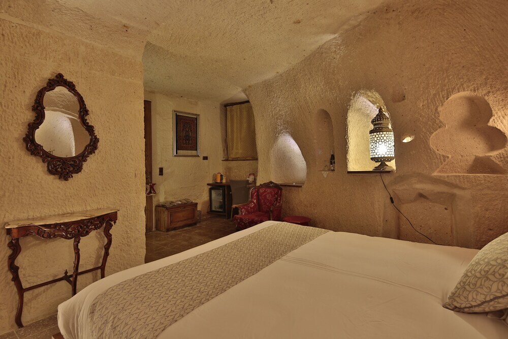 Учисар: Romance Cave Suites