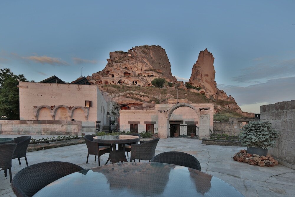 Учисар: Romance Cave Suites