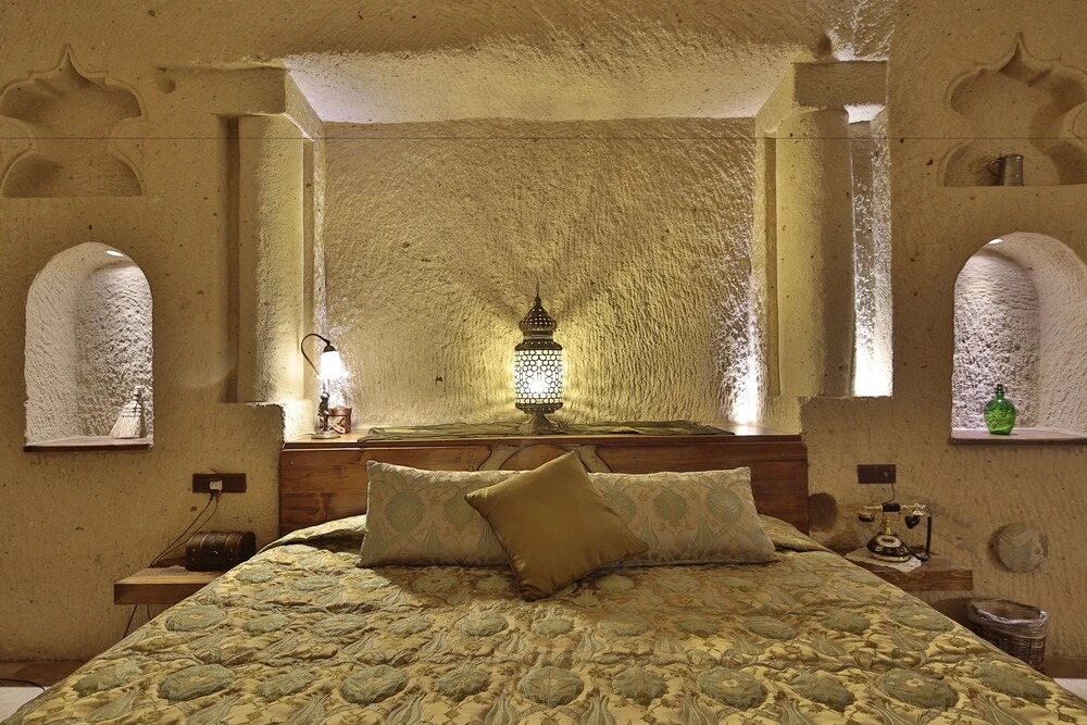 Учисар: Romance Cave Suites