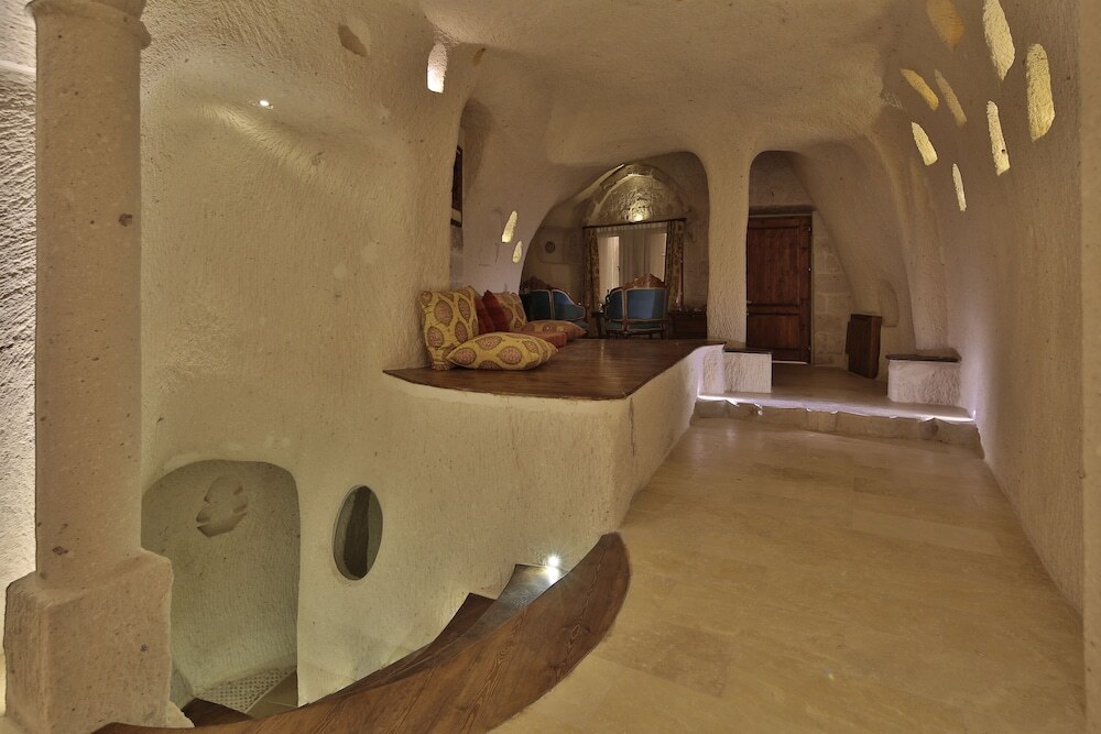 Учисар: Romance Cave Suites