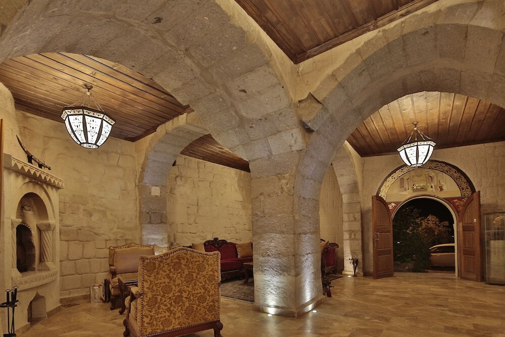 Учисар: Romance Cave Suites