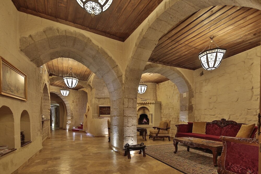 Учисар: Romance Cave Suites