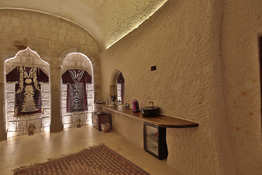Учисар: Romance Cave Suites