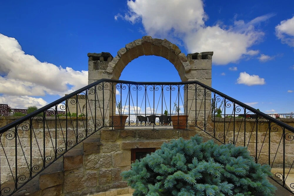 Учисар: Romance Cave Suites