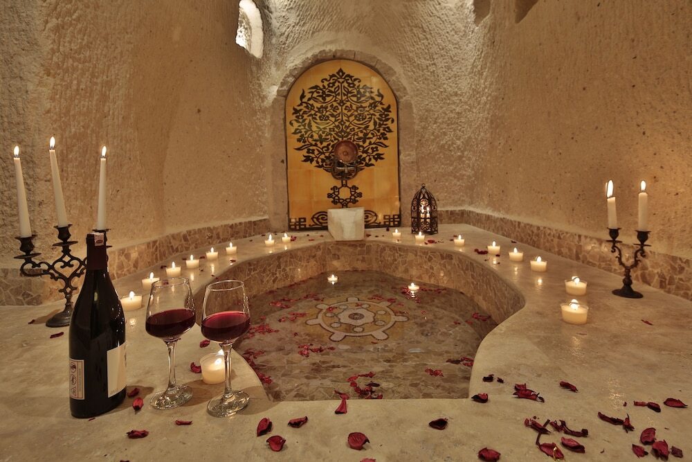 Учисар: Romance Cave Suites