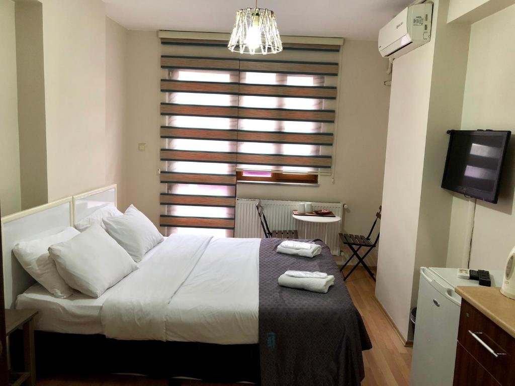 Стамбул: Centre Suites Taksim