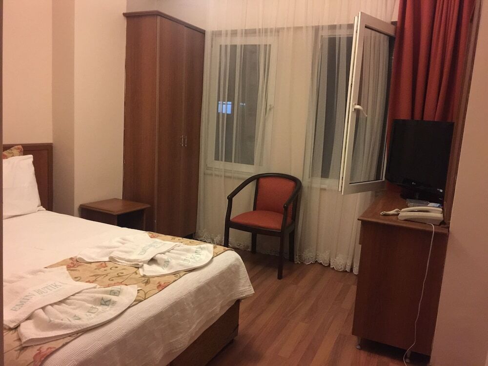 Бартын: Emin Butik Otel Amasra