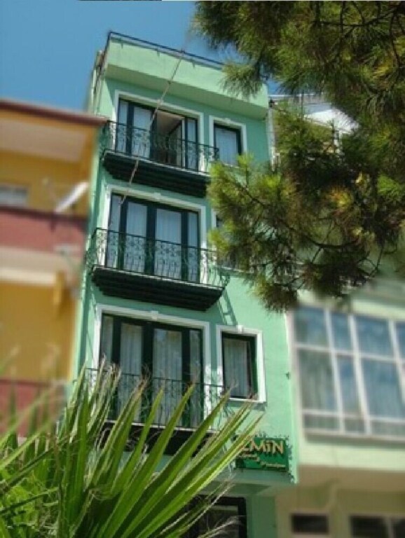 Бартын: Emin Butik Otel Amasra