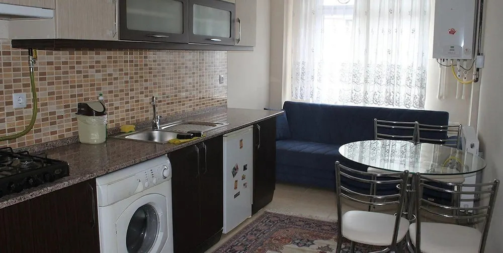 Эскишехир: Apartman Suit