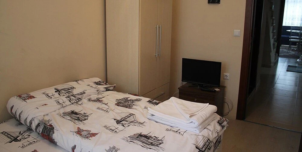 Эскишехир: Apartman Suit