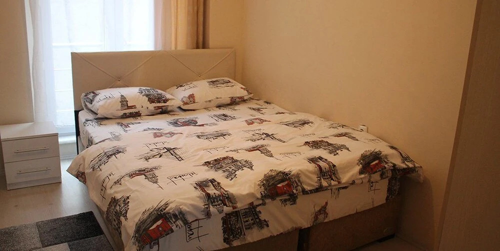 Эскишехир: Apartman Suit
