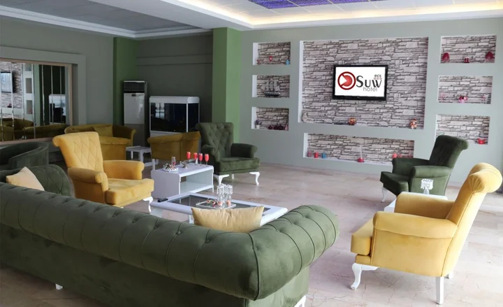 Самсун: Suw Hotel