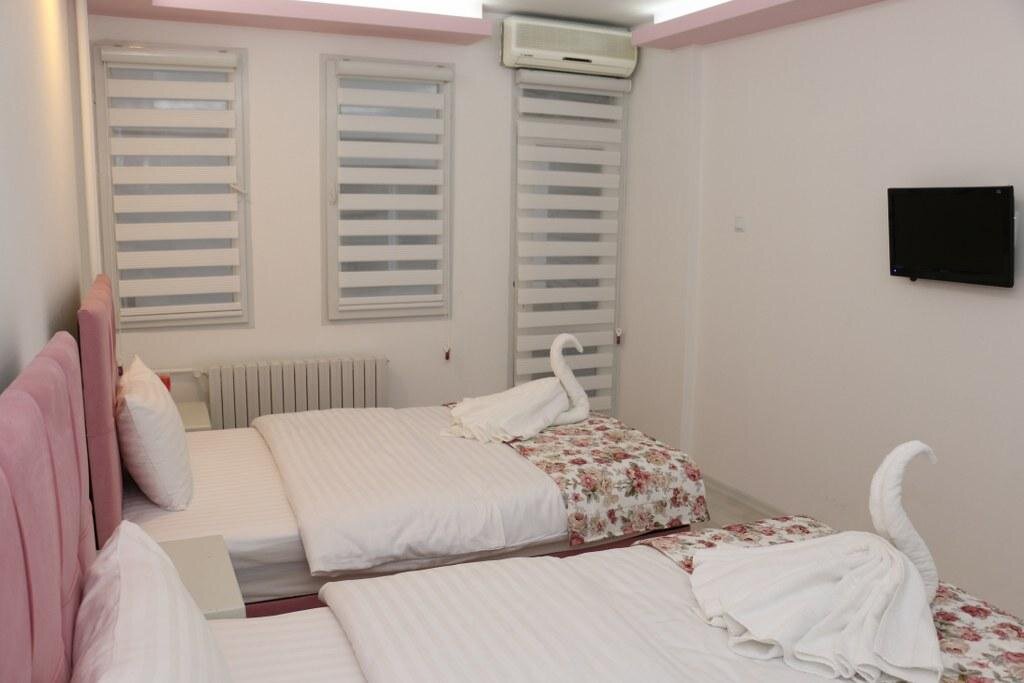 Самсун: Suw Hotel