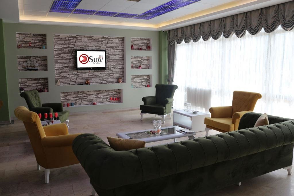 Самсун: Suw Hotel