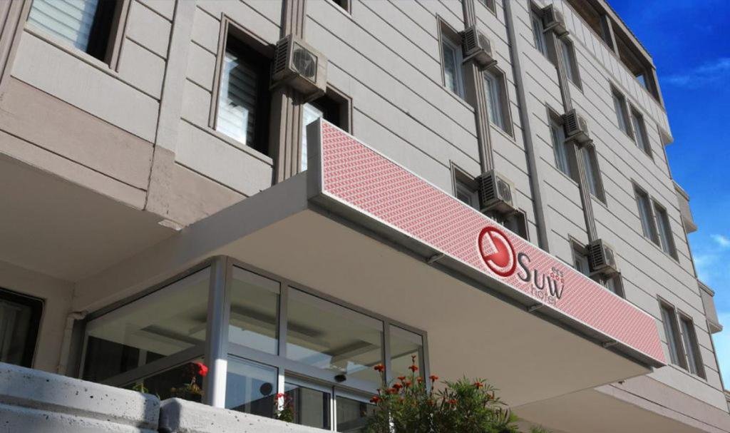 Самсун: Suw Hotel