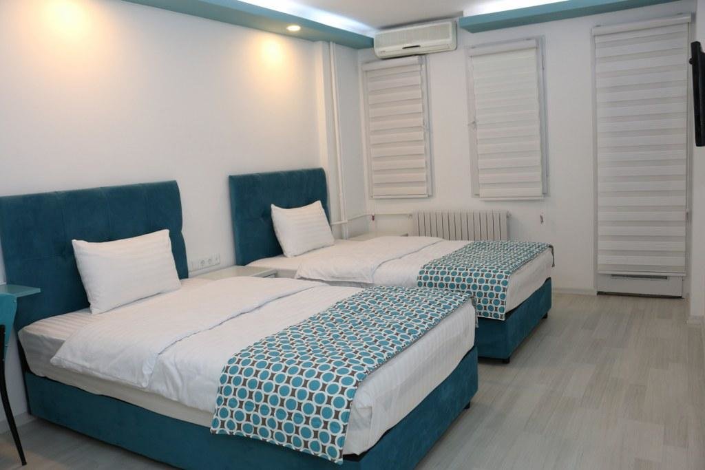 Самсун: Suw Hotel