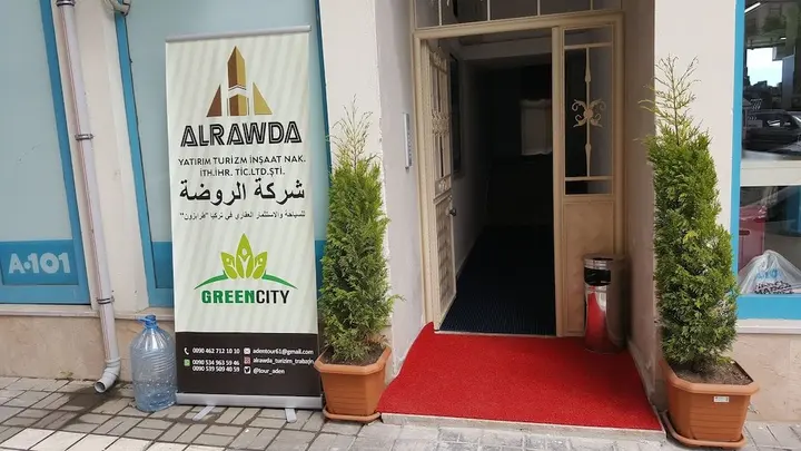 Арсин: Green City Apart Evleri