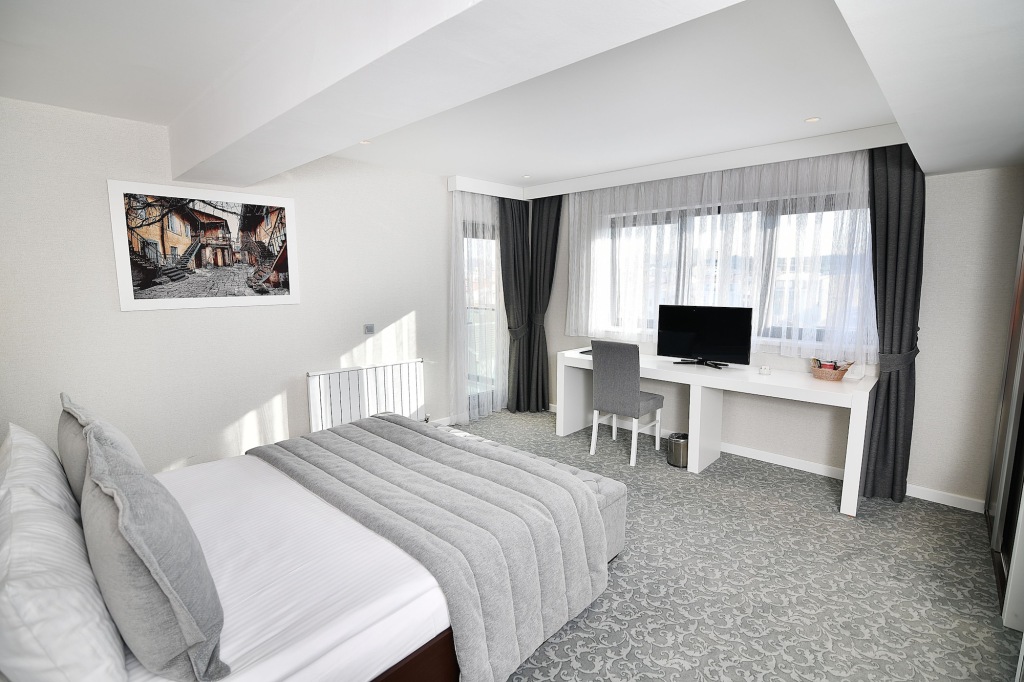 Анкара: Guvenay Business Hotel