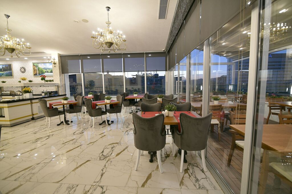 Анкара: Guvenay Business Hotel