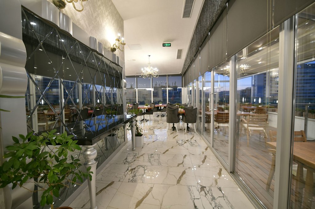 Анкара: Guvenay Business Hotel