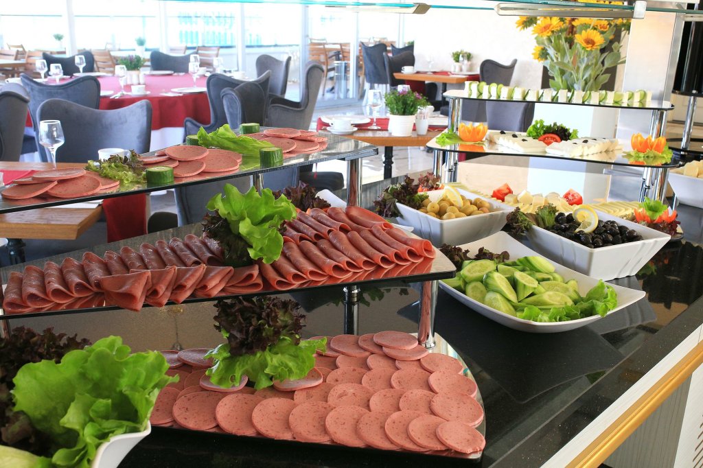 Анкара: Guvenay Business Hotel