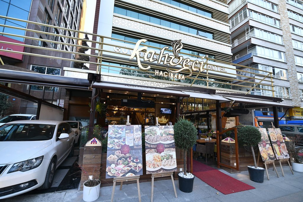 Анкара: Guvenay Business Hotel