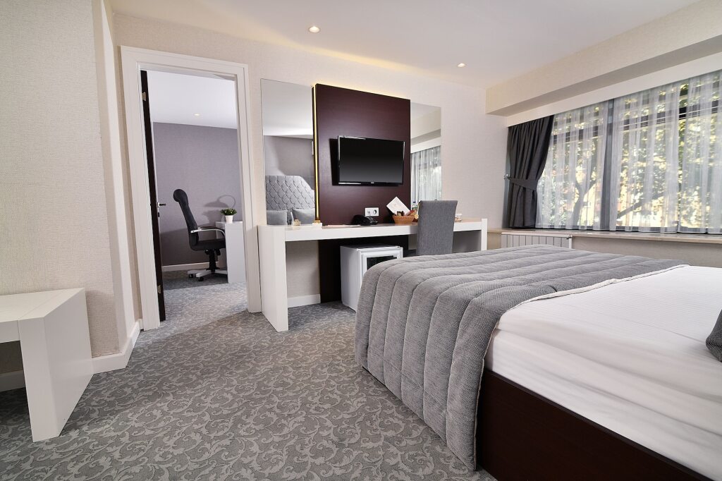 Анкара: Guvenay Business Hotel