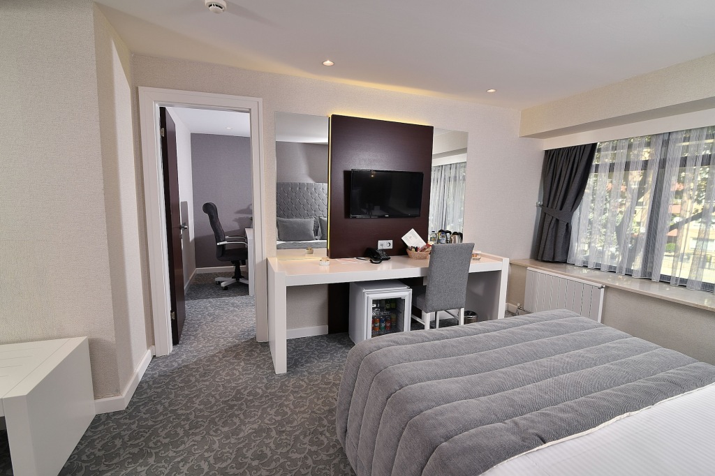 Анкара: Guvenay Business Hotel