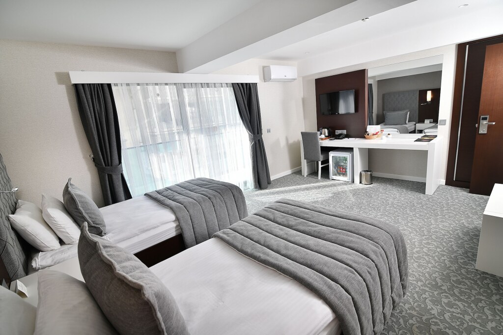 Анкара: Guvenay Business Hotel